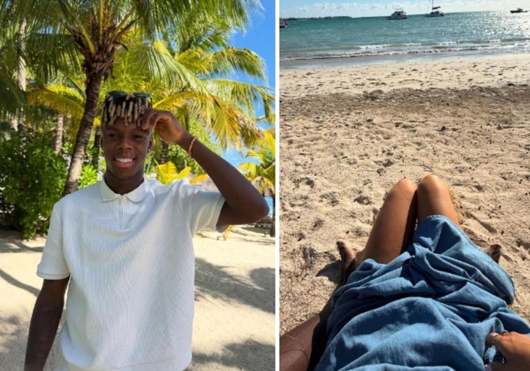 Nico Williams repasa sus vacaciones en la recta final de su posible fichaje al Barça
